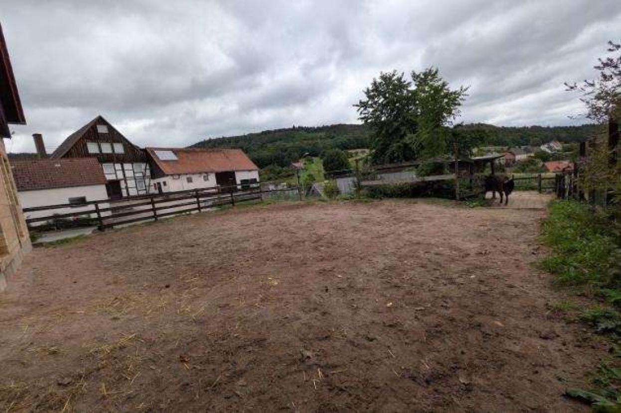 Naturreitplatz