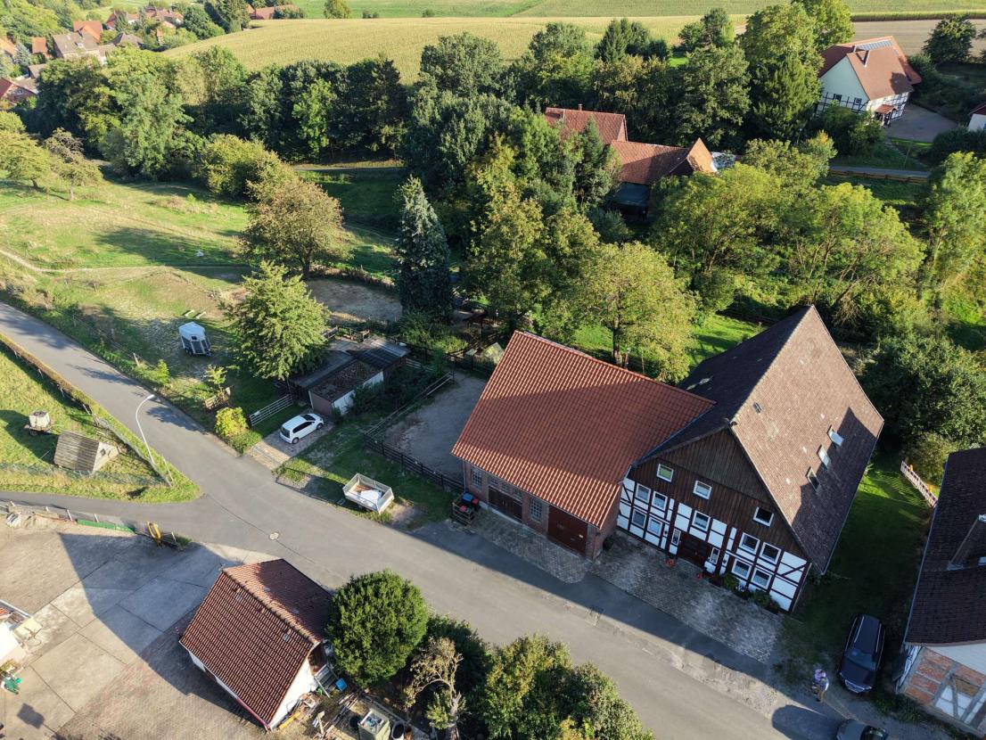 Ihr neues Zuhause mit Ihren Pferden
