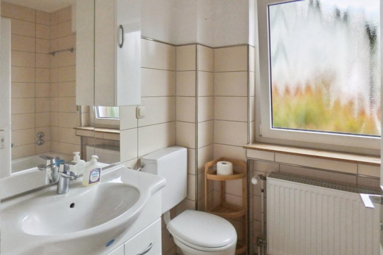 Badezimmer EG