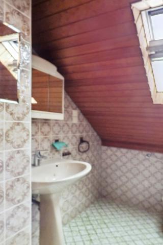 Badezimmer DG