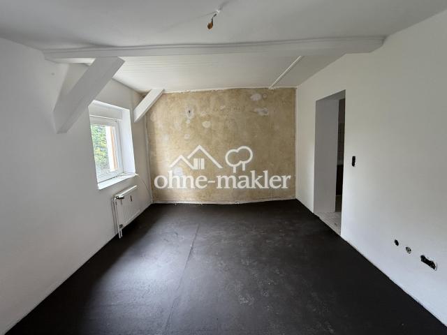 Schlafzimmer OG aktuell