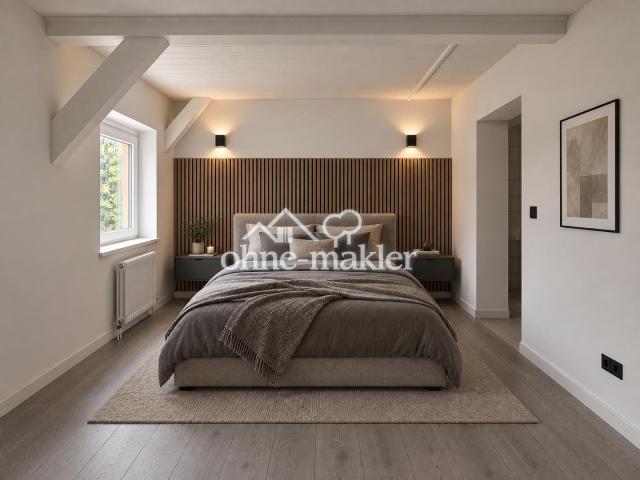 Schlafzimmer OG neu