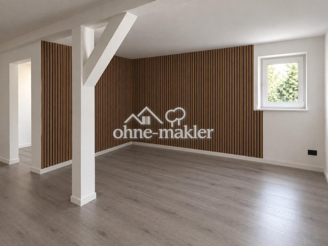 Wohnzimmer neu
