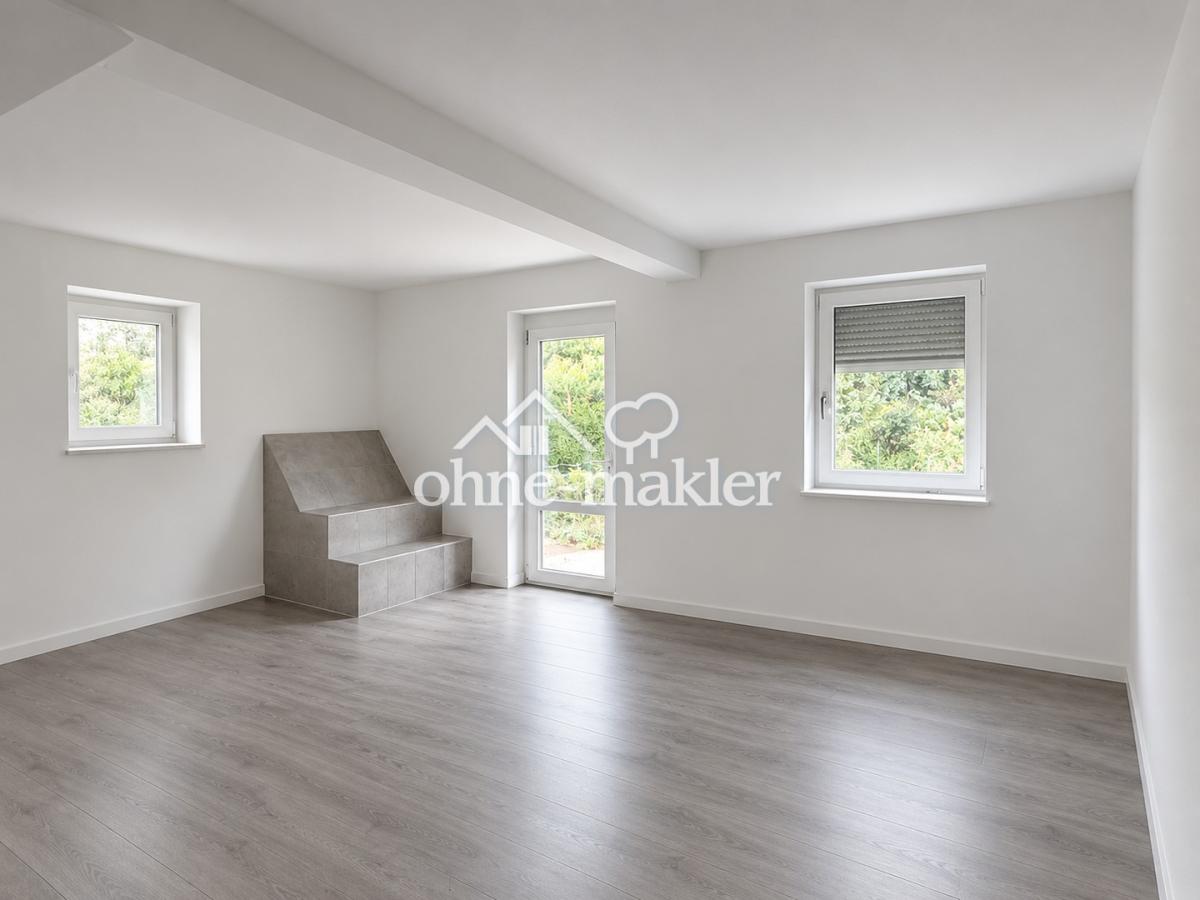 Wohnzimmer neu