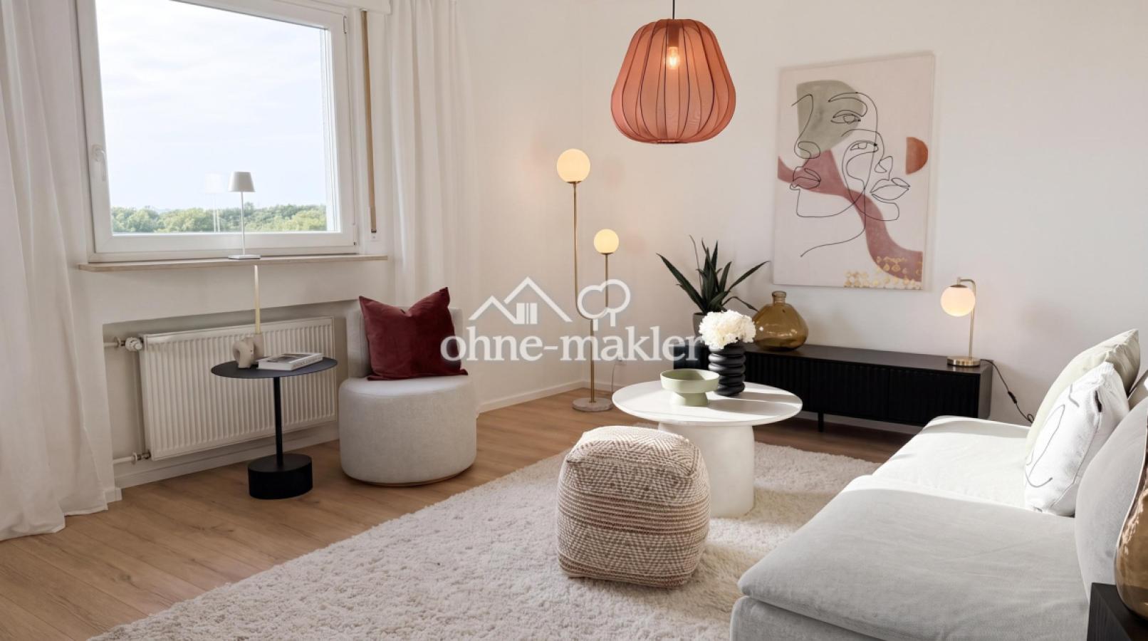 Wohnzimmer 