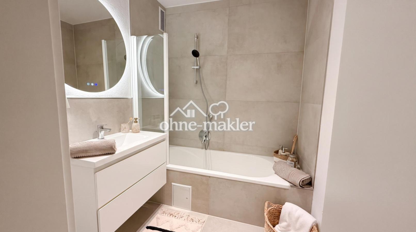 Badezimmer 