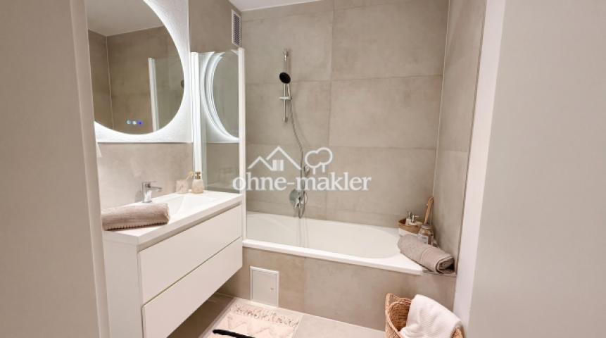 Badezimmer 