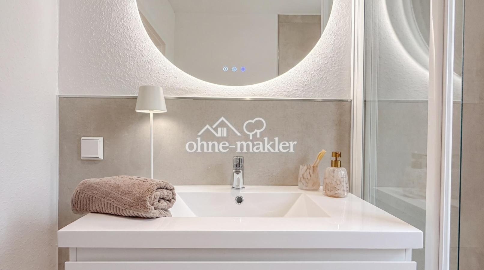 Badezimmer 