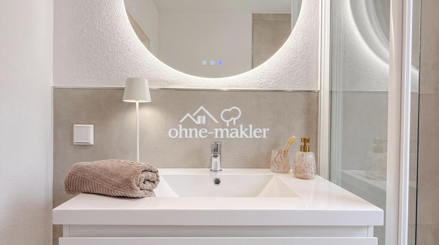 Badezimmer 