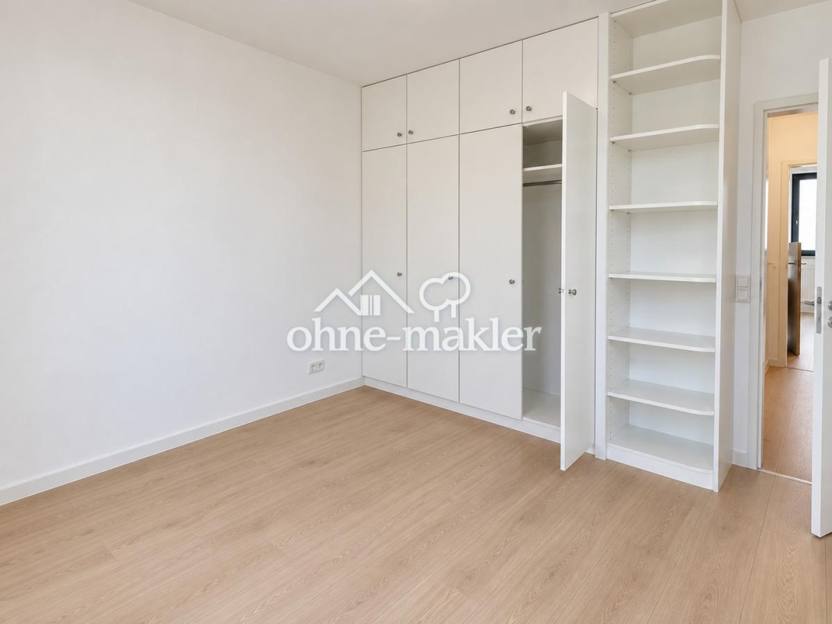 Wohnzimmer - Visualisierung