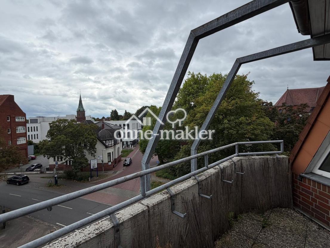 Aussicht Balkon