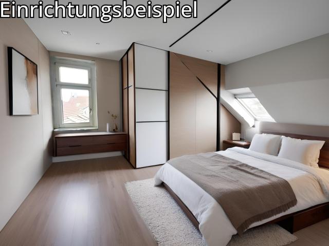DG Schlafzimmer mit Ankleide