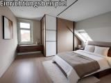 DG Schlafzimmer mit Ankleide