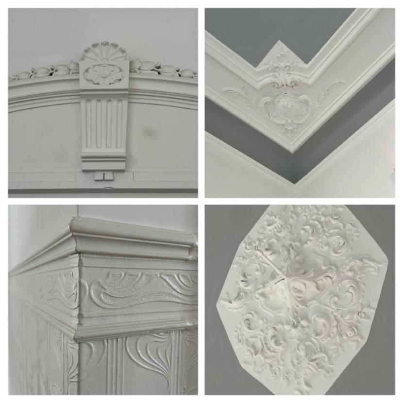Historische Details