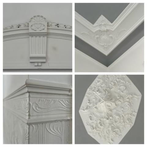 Historische Details