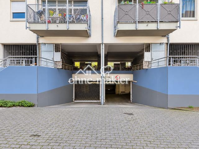 TG-Einfahrt