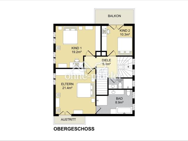 Obergeschoss