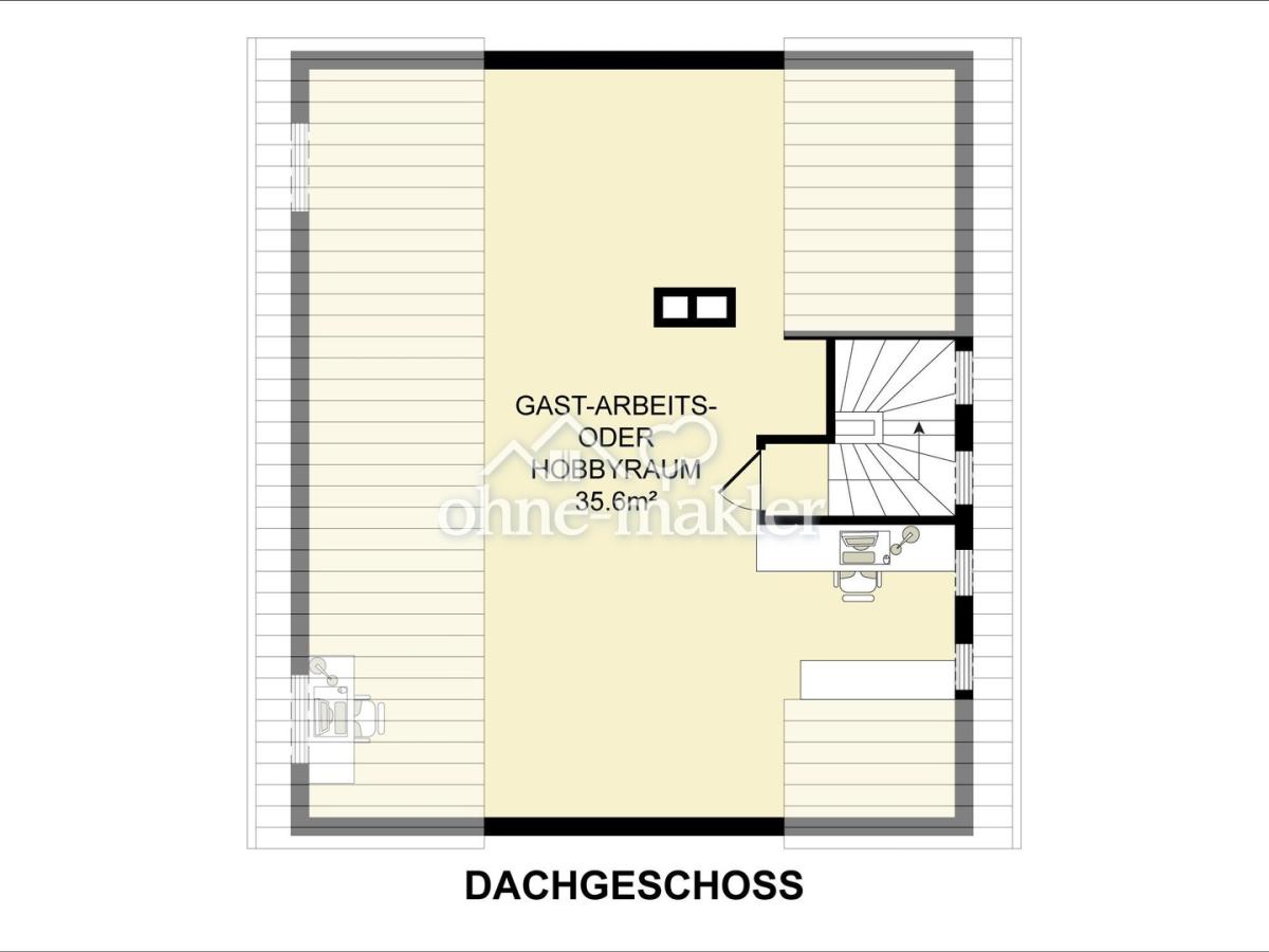 Dachgeschoss