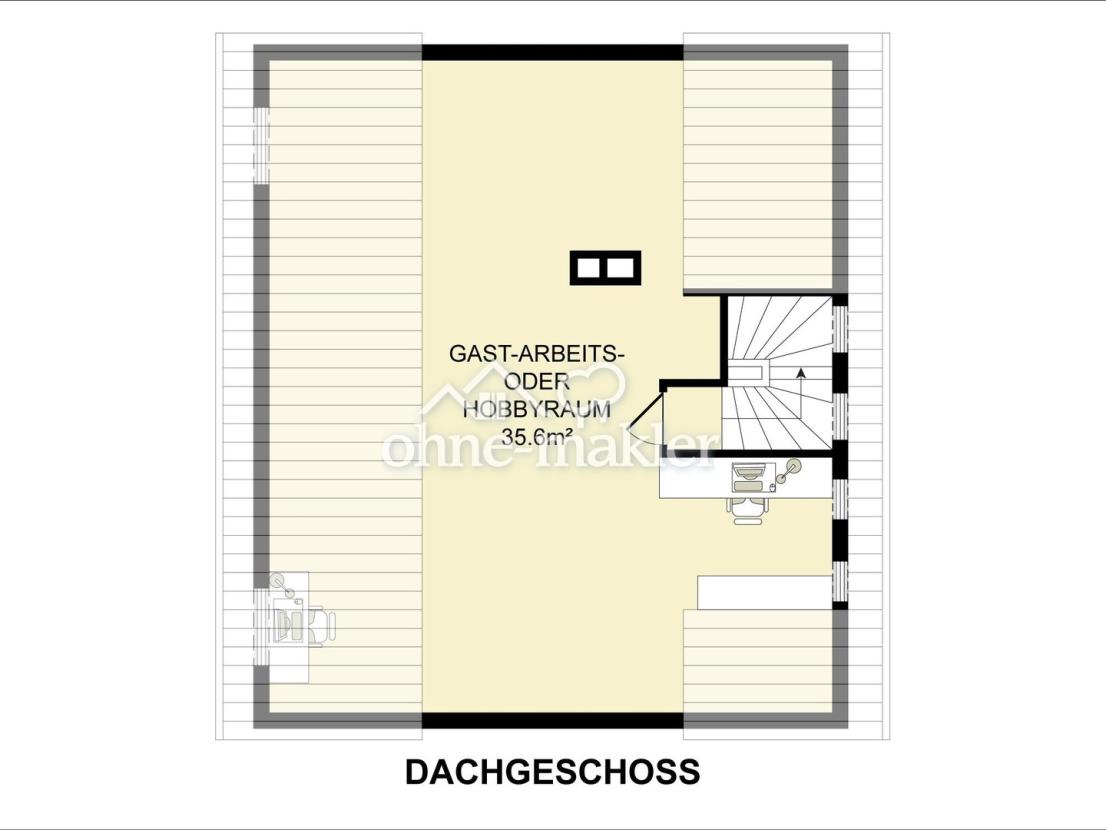 Dachgeschoss
