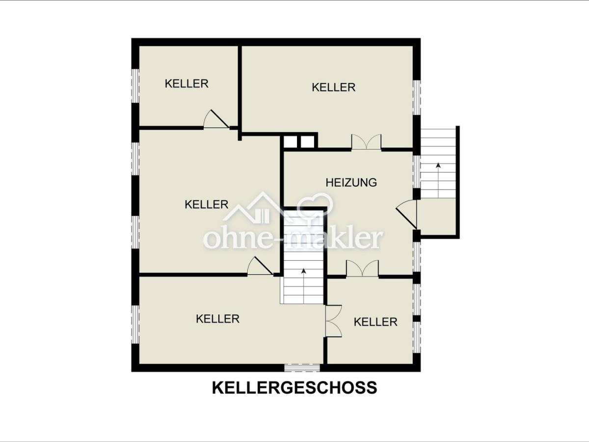 Kellergeschoss