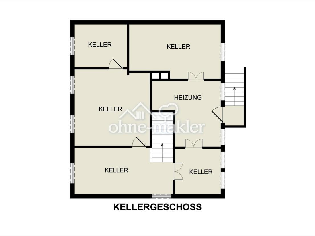 Kellergeschoss