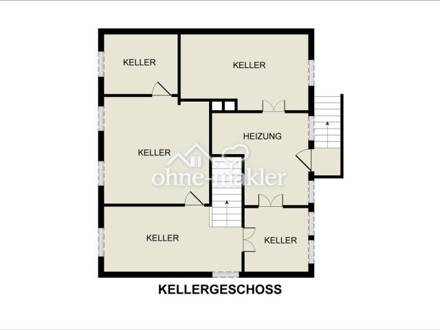 Kellergeschoss