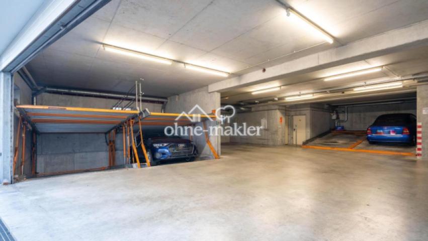 Tiefgaragenstellplatz