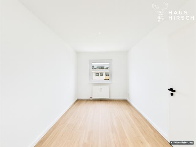 KI-Visualisierung – Schlafzimmer 1
