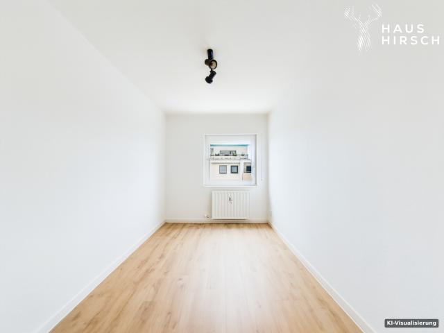 KI-Visualisierung – Schlafzimmer 2