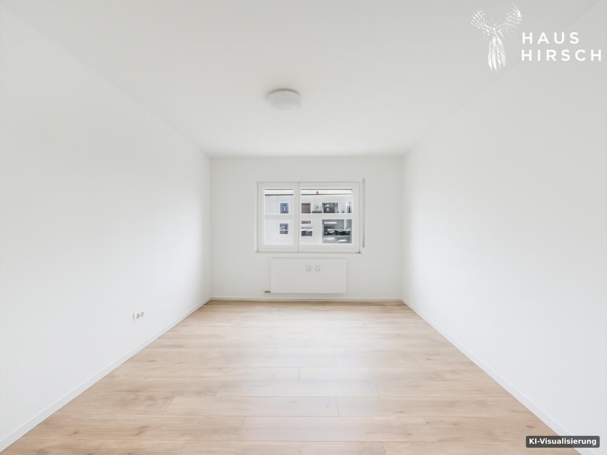 KI-Visualisierung – Schlafzimmer 3