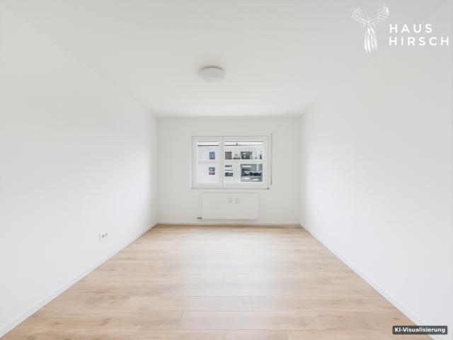 KI-Visualisierung – Schlafzimmer 3