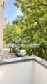 Blick vom Balkon