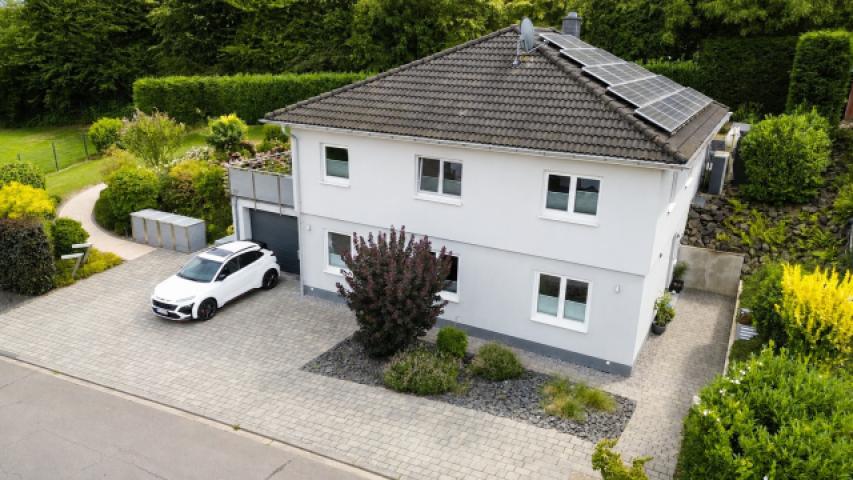 Drohnenansicht