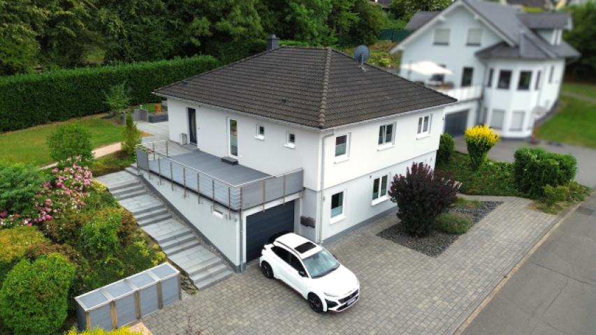 Drohnenansicht