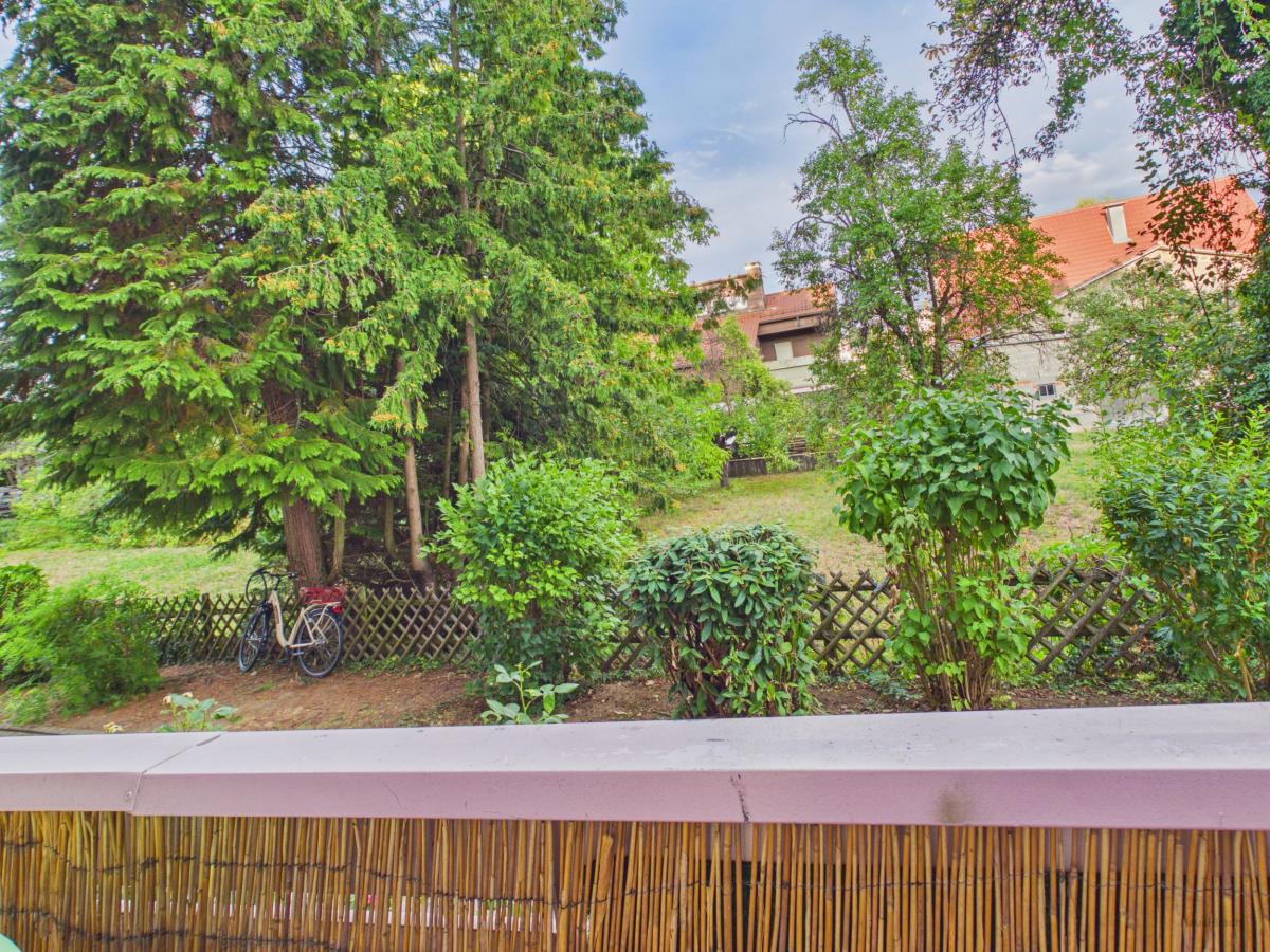 Balkon Küche