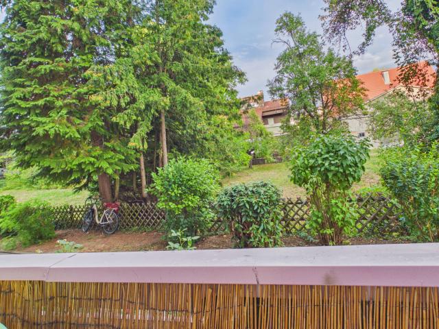 Balkon Küche