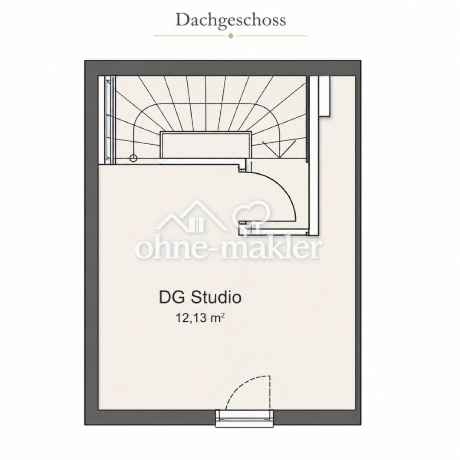 Dachgeschoss