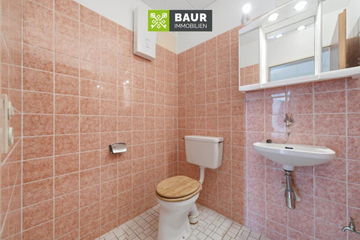 Gäste-WC