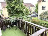 sonniger Südbalkon