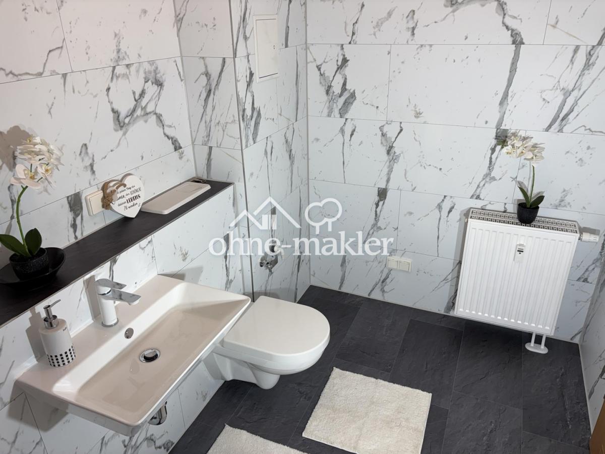 hochwertige Sanitärkeramik