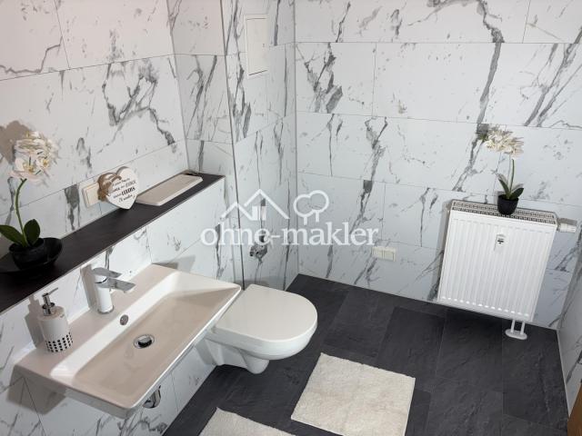 hochwertige Sanitärkeramik