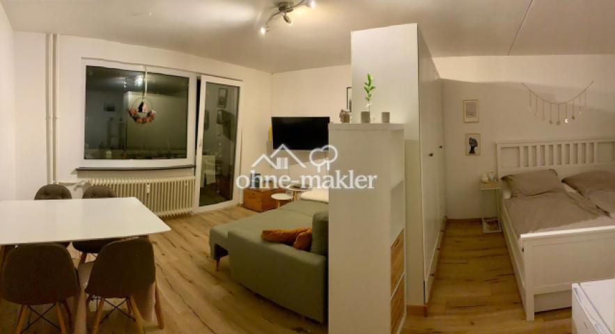 Wohnschlafzimmer