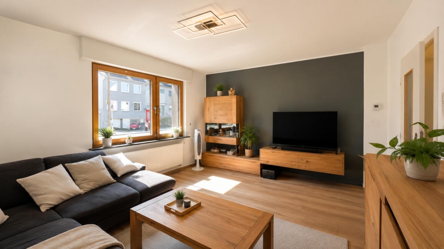 Wohnzimmer EG