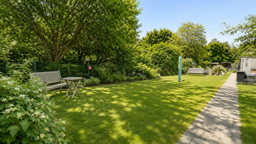 Garten Mitte