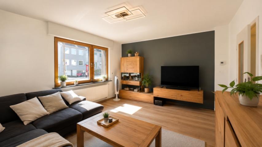 Wohnzimmer EG
