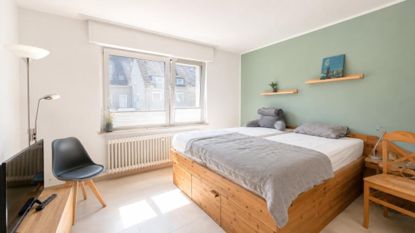 Schlafzimmer EG