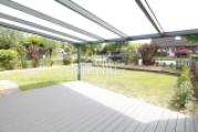 Viel Platz für den Grill