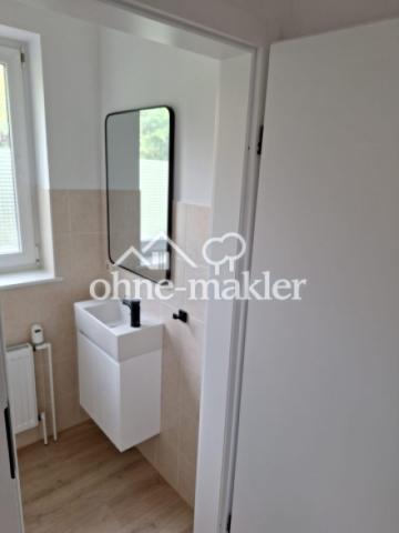 Gäste WC klein aber fein