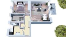 Grundriss 3D