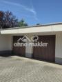 Garage geschlossen